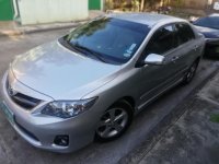 Toyota Corolla Altis 2013 model for sale