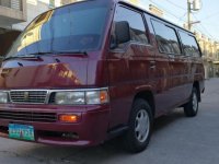 2014 Nissan Urvan for sale