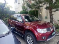 Mitsubishi Montero Sport glsv 2013 for sale