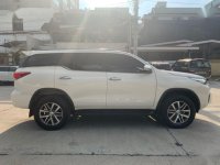 2017 Toyota Fortuner 4x2 V for sale