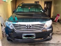 Toyota Fortuner 2012 for sale