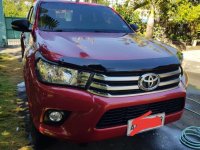 Toyota Hilux G 2016 for sale