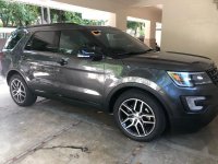 2017 Ford Explorer for sale