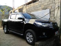 2016 Toyota Hilux for sale