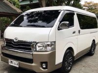 2014 Toyota Super Grandia for sale