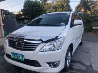 Toyota Innova 2013 for sale