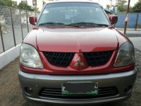 Mitsubishi Adventure GLS 2006 for sale