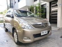 2011 Toyota Innova for sale