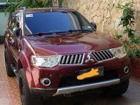 2011 Mitsubishi Montero for sale