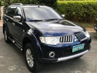 Mitsubishi Montero GLS-V 2012 for sale