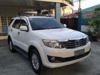 Toyota Fortuner 2012 for sale