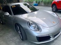 Porsche 911 Carrera 2018 for sale 