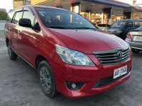 2014 Toyota Innova for sale