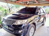 Toyota Fortuner 2012 4x4 for sale 