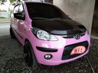 Hyundai i10 2010 model for sale