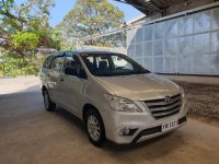 TOYOTA INNOVA 2016 FOR SALE