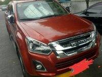 ISUZU DMAX 2017 FOR SALE