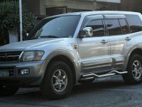 Mitsubishi Pajero 2000 for sale 