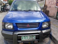 2000 Mitsubishi Adventure for sale