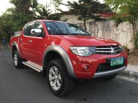 2013 Mitsubishi Strada for sale