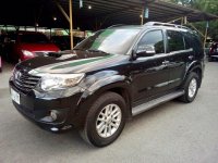 2014 Toyota Fortuner for sale