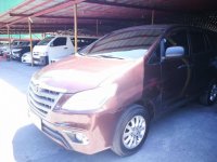 2015 Toyota Innova for sale