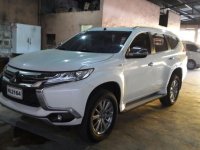 2016 Mitsubishi Montero Sport for sale