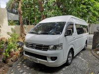 2015 Foton View Traveller Van for sale 