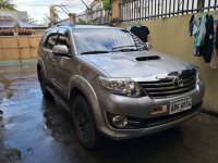 Toyota Fortuner 2015 for sale