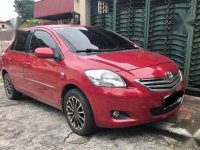 2010 Toyota Vios 1.3E for sale 