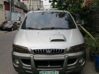 Hyundai Starex svx 2001 for sale 