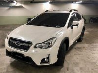 Subaru XV 2016 for sale 