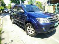 Toyota Fortuner G 2008 for sale 