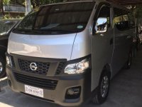 Nissan Urvan 2017 for sale 