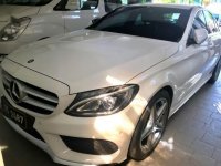 2016 Mercedes Benz C-Class for sale 