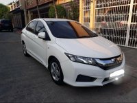 2014 Honda City E for sale 