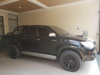 Toyota Hilux G 2014 for sale 