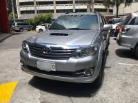 2014 Toyota Fortuner G for sale