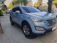 Hyundai Santa Fe crdi 2014 for sale 