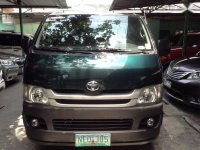 2009 Toyota Hiace for sale