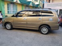 2012 Toyota Innova G for sale 