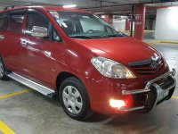 2011 Toyota Innova J for sale