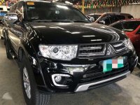 2014 Mitsubishi Montero Sport GLS-V for sale 