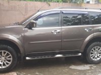 2012 Mitsubishi Montero for sale 