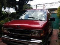 2001 Ford E150 for sale