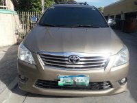 Toyota Innova G Automatic 2012 for sale 