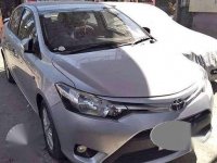 2015 Toyota Vios E automatic for sale 