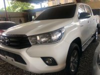 2016 Toyota Hilux G for sale 