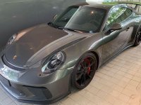 2018 Porsche GT3 for sale