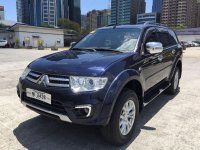 2015 Mitsubishi Montero Sport for sale 